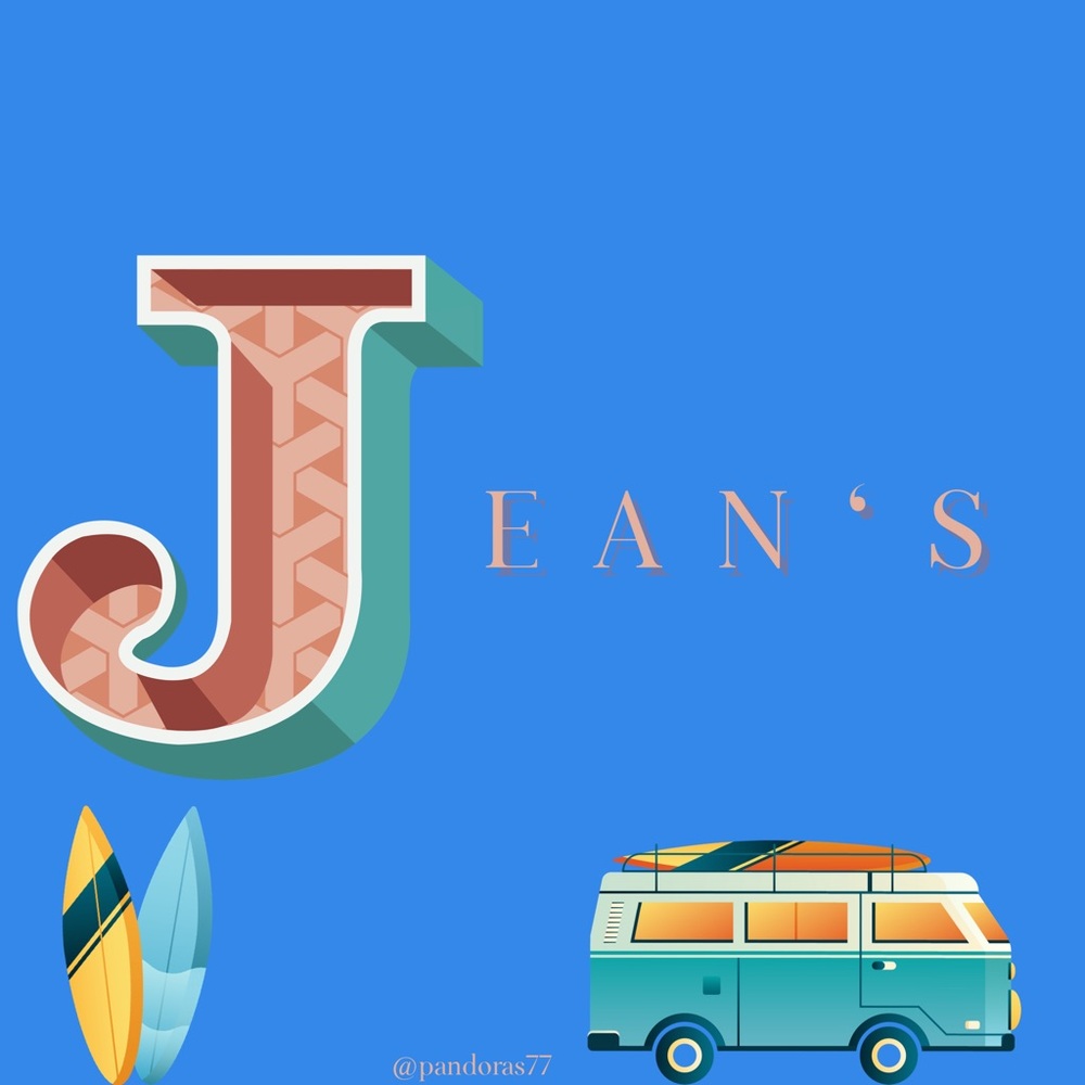 JEAN’S BOTH NEW & EUC!!